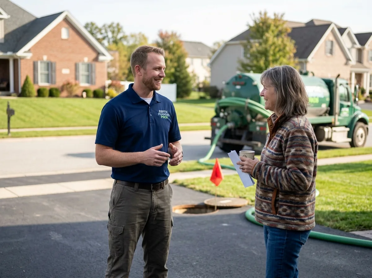 Septic Tank Inspections in Wessington Springs, SD